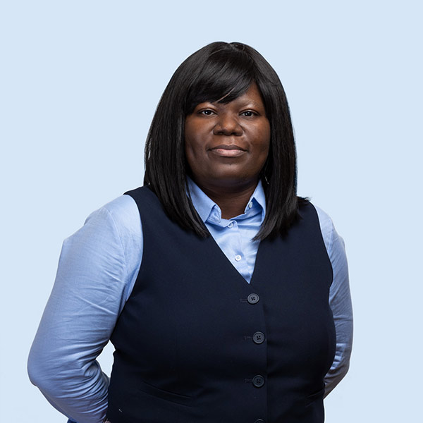 Thesian bio Rebecca Alade