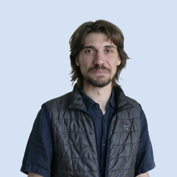 Thesian bio Marc Guell