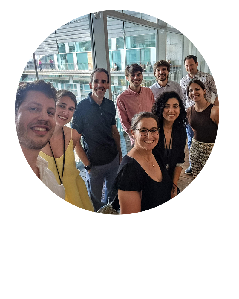 thesian bio team
