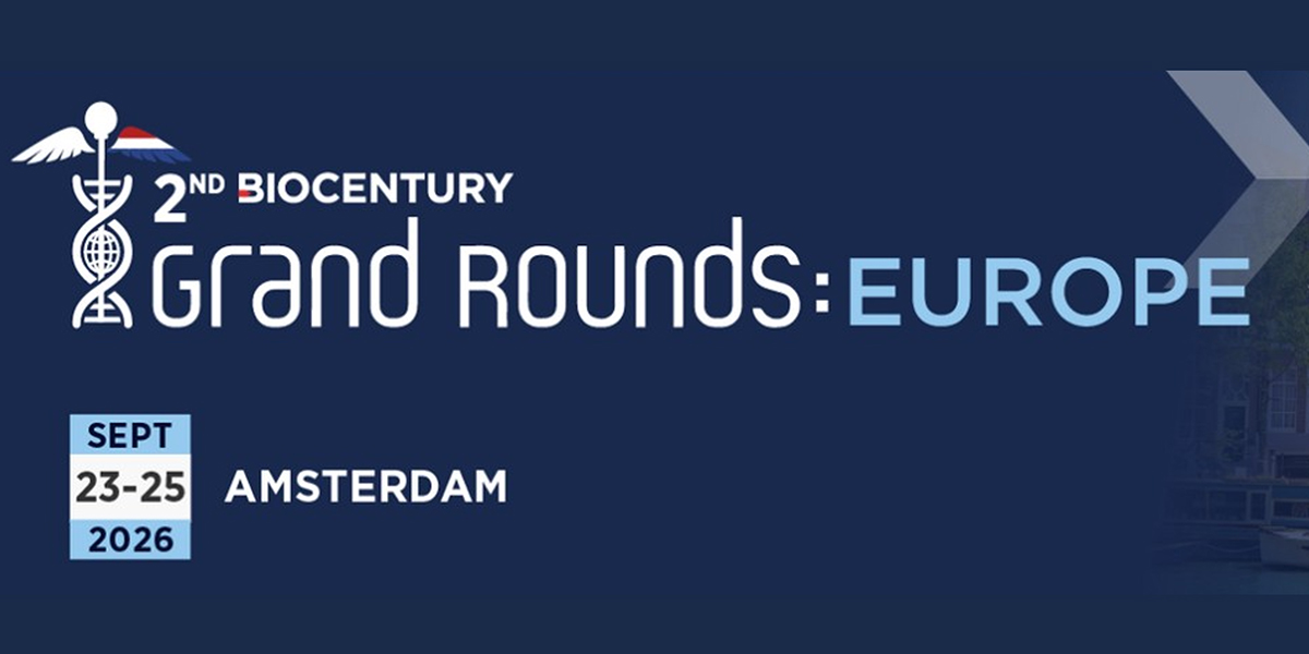 BioCentury Grand Rounds Europe 2026