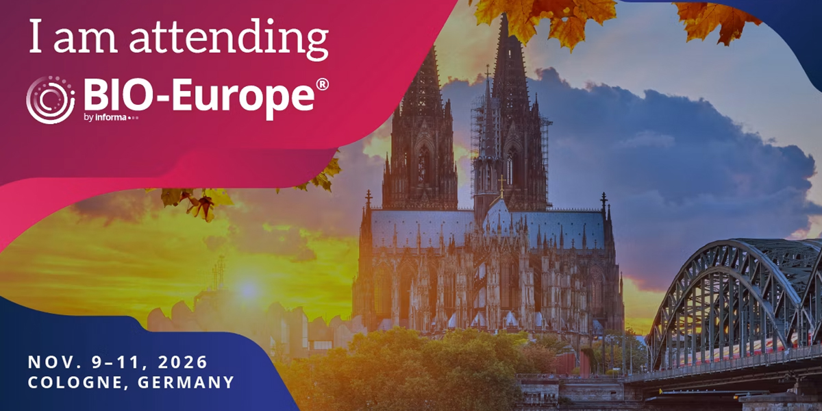 Bio Europe 2026